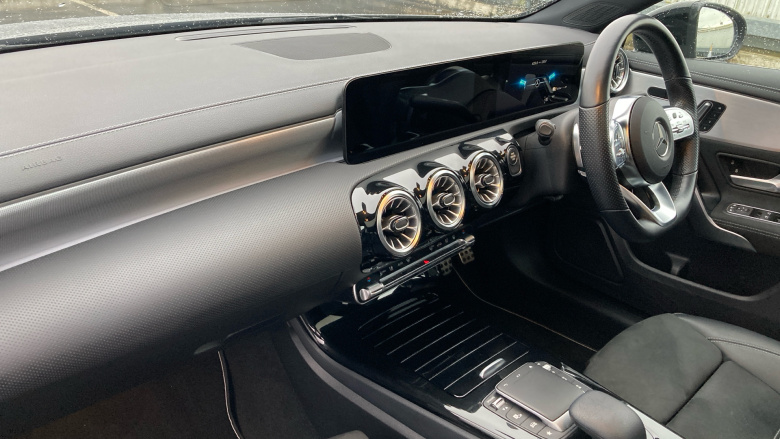 Mercedes-Benz A-Class A250e AMG Line Premium Plus Edition 5dr Auto Hatchback